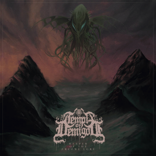 Temple Of Demigod : Keeper of the Arcane Lore